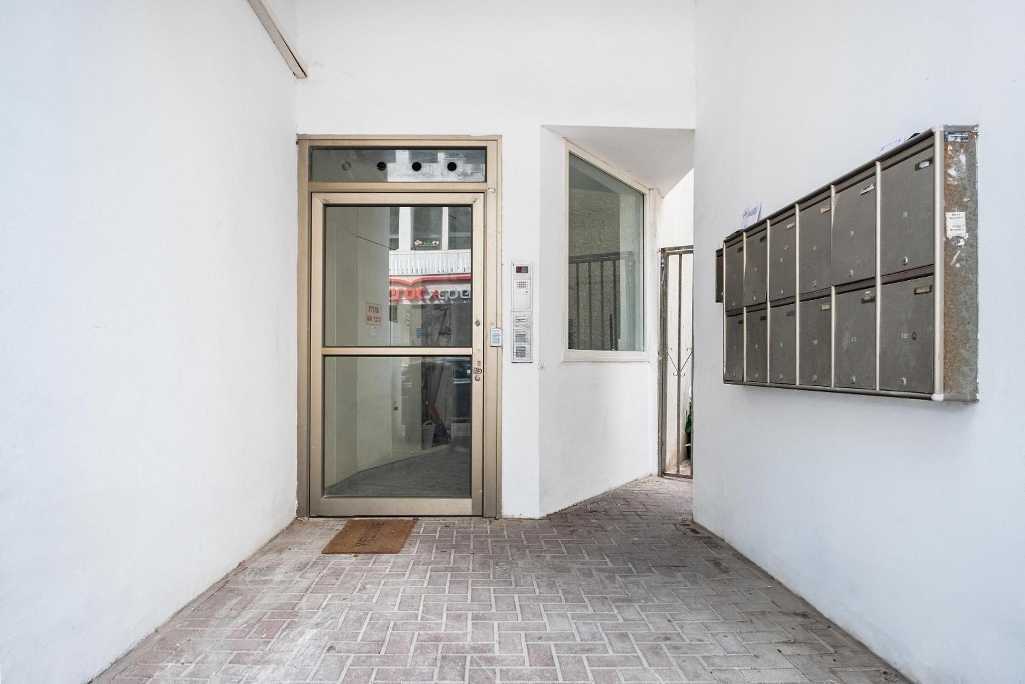 Premium 1Bd Apartment Near The Beach W/Balcony Tel Awiw Zewnętrze zdjęcie